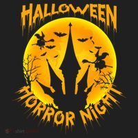 Halloween Horror Night Hat thumb 2