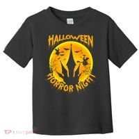 Halloween Horror Night Toddler T-Shirt thumb 0