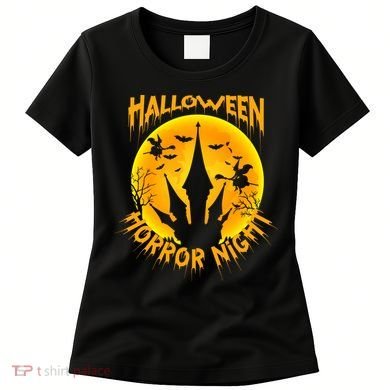 Halloween Horror Night Women's T-Shirt