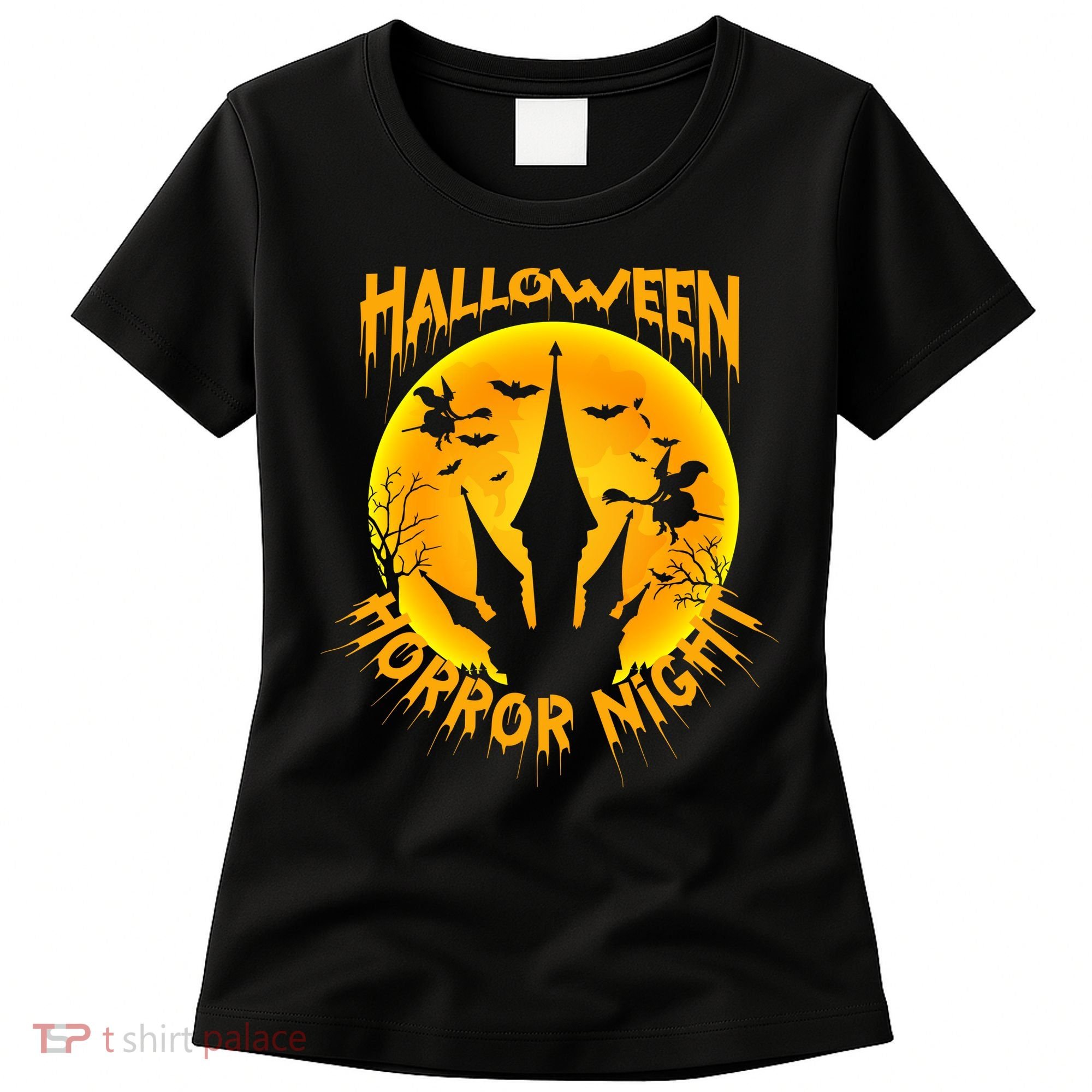 Halloween Horror Night Women's T-Shirt