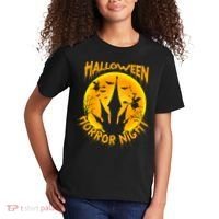 Halloween Horror Night Kids T-Shirt thumb 2