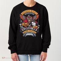 Halloween Horror Night Women's Sweatshirt thumb 0