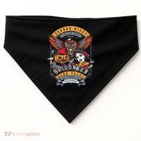 Halloween Horror Night USA-Made Doggie Bandana thumb 0