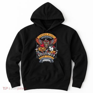 Halloween Horror Night Hoodie