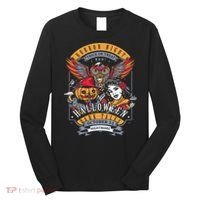 Halloween Horror Night Long Sleeve Shirt thumb 0
