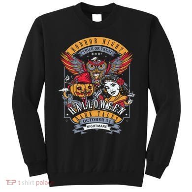 Halloween Horror Night Sweatshirt