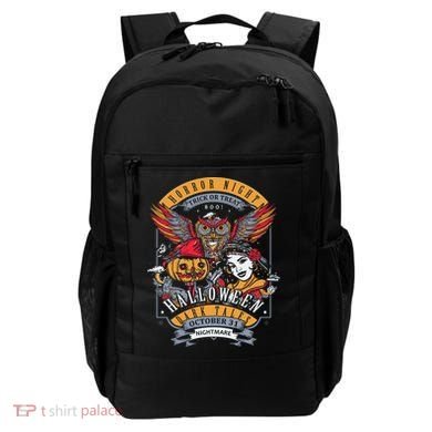 Halloween Horror Night Backpack