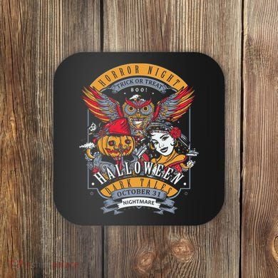 Halloween Horror Night Coaster