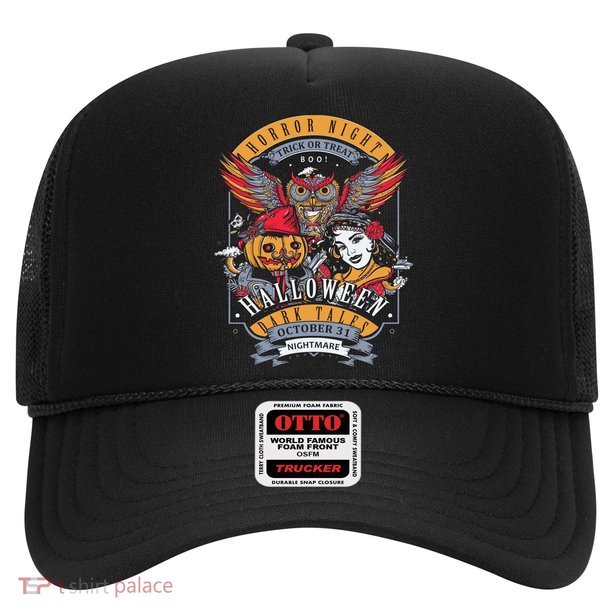 Halloween Horror Night Hat