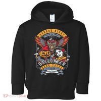 Halloween Horror Night Toddler Hoodie thumb 0