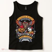 Halloween Horror Night Tank Top thumb 2
