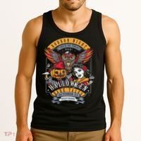 Halloween Horror Night Tank Top thumb 3