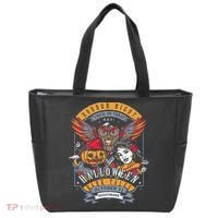 Halloween Horror Night Tote Bag thumb 0