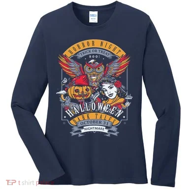 Women's Long Sleeve Shirt