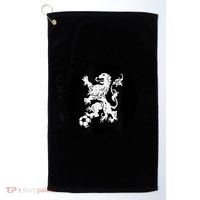 Hup Holland Netherlands Orange Soccer Golf Towel thumb 0