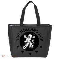 Hup Holland Netherlands Orange Soccer Tote Bag thumb 0