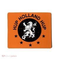 Hup Holland Netherlands Orange Soccer Mousepad thumb 0