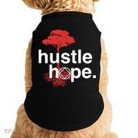 Hustle Hope Na Symbol Narcotics Anonymous Na Aa Gift Gift Doggie Tank thumb 0