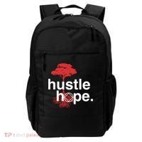 Hustle Hope Na Symbol Narcotics Anonymous Na Aa Gift Gift Backpack thumb 0