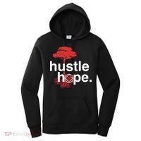 Hustle Hope Na Symbol Narcotics Anonymous Na Aa Gift Gift Women's Hoodie thumb 0