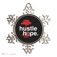 Hustle Hope Na Symbol Narcotics Anonymous Na Aa Gift Gift Ornament thumb 0