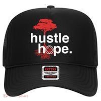 Hustle Hope Na Symbol Narcotics Anonymous Na Aa Gift Gift Hat thumb 0