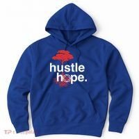Hustle Hope Na Symbol Narcotics Anonymous Na Aa Gift Gift Hoodie thumb 0