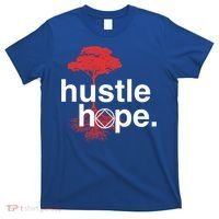 Hustle Hope Na Symbol Narcotics Anonymous Na Aa Gift Gift T-Shirt thumb 0