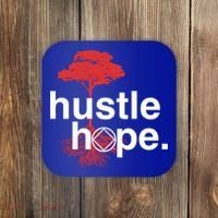 Hustle Hope Na Symbol Narcotics Anonymous Na Aa Gift Gift Coaster thumb 0