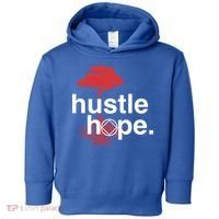 Hustle Hope Na Symbol Narcotics Anonymous Na Aa Gift Gift Toddler Hoodie thumb 0