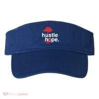 Hustle Hope Na Symbol Narcotics Anonymous Na Aa Gift Gift Visor thumb 0