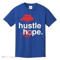 Hustle Hope Na Symbol Narcotics Anonymous Na Aa Gift Gift Kids T-Shirt thumb 0