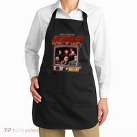 Halloween Horror Nights Movie Characters Halloween Scary Movies= Apron thumb 2