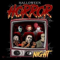 Halloween Horror Nights Movie Characters Halloween Scary Movies= Coffee Mug thumb 5