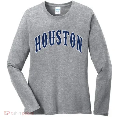 Women's Long Sleeve Shirt