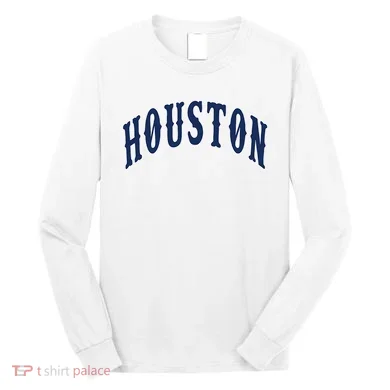 Houston Long Sleeve Shirt