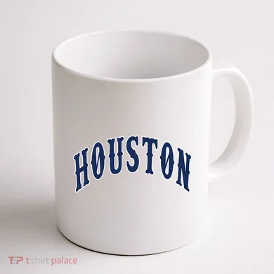 Houston Coffee Mug back