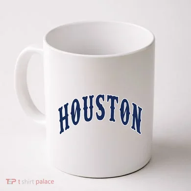 Houston Coffee Mug
