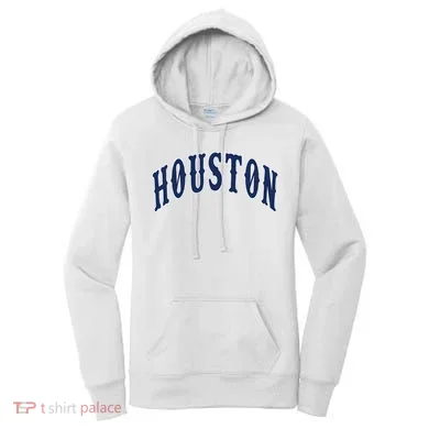 Houston Women's Hoodie