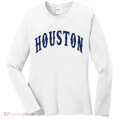 Houston Women's Long Sleeve Shirt