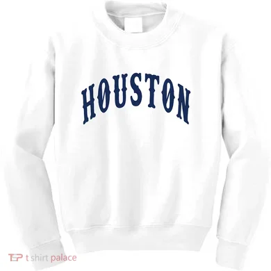 Houston Kids Sweatshirt