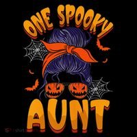 Happy Halloween One Spooky Aunt Coffee Mug thumb 5