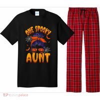 Happy Halloween One Spooky Aunt Pajama Set thumb 0