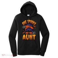 Happy Halloween One Spooky Aunt Women's Hoodie thumb 0