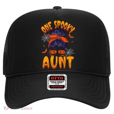 Happy Halloween One Spooky Aunt Hat