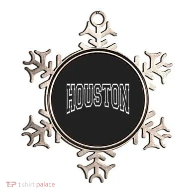 Houston Ornament