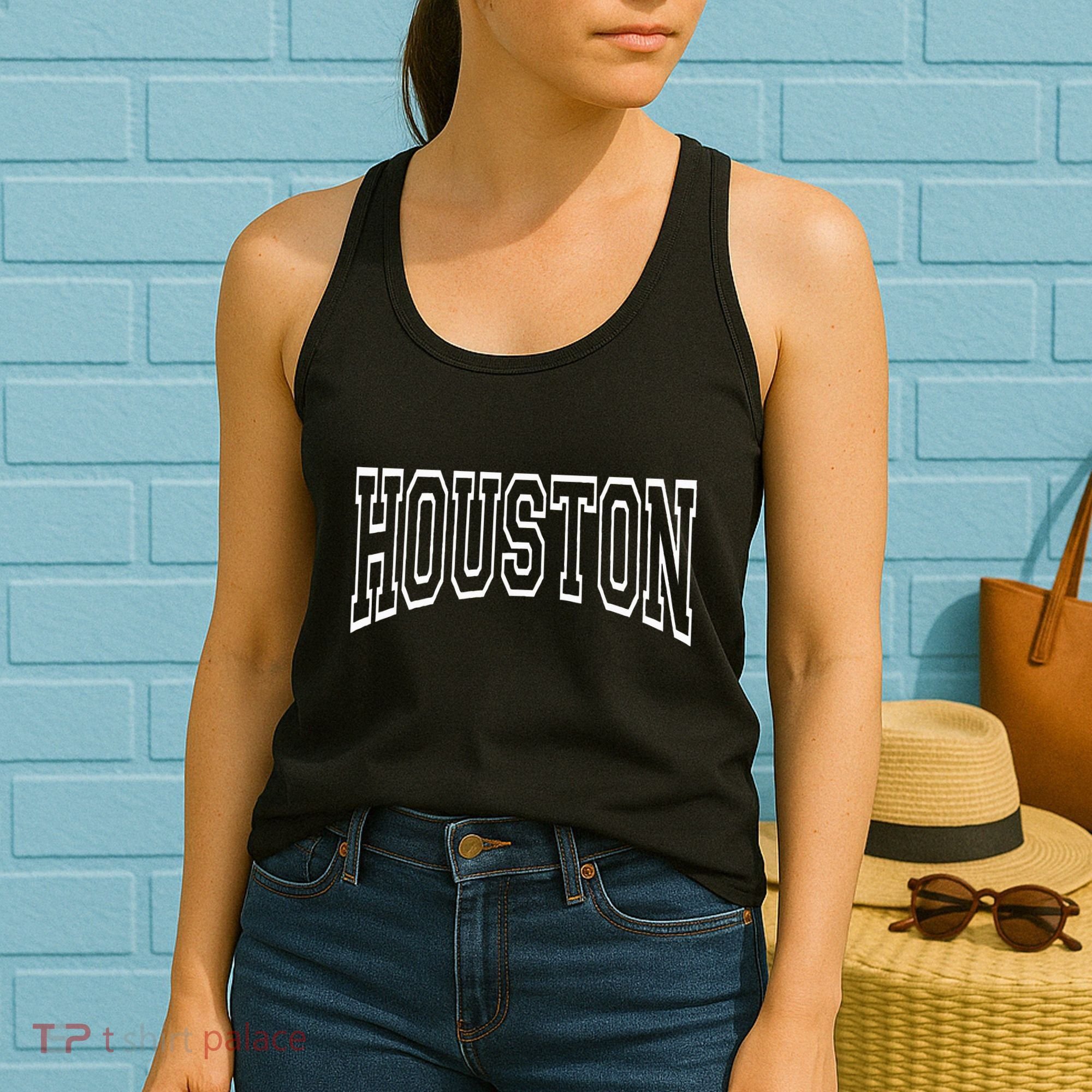 Houston Women's Tank Top