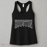 Houston Women's Tank Top thumb 3