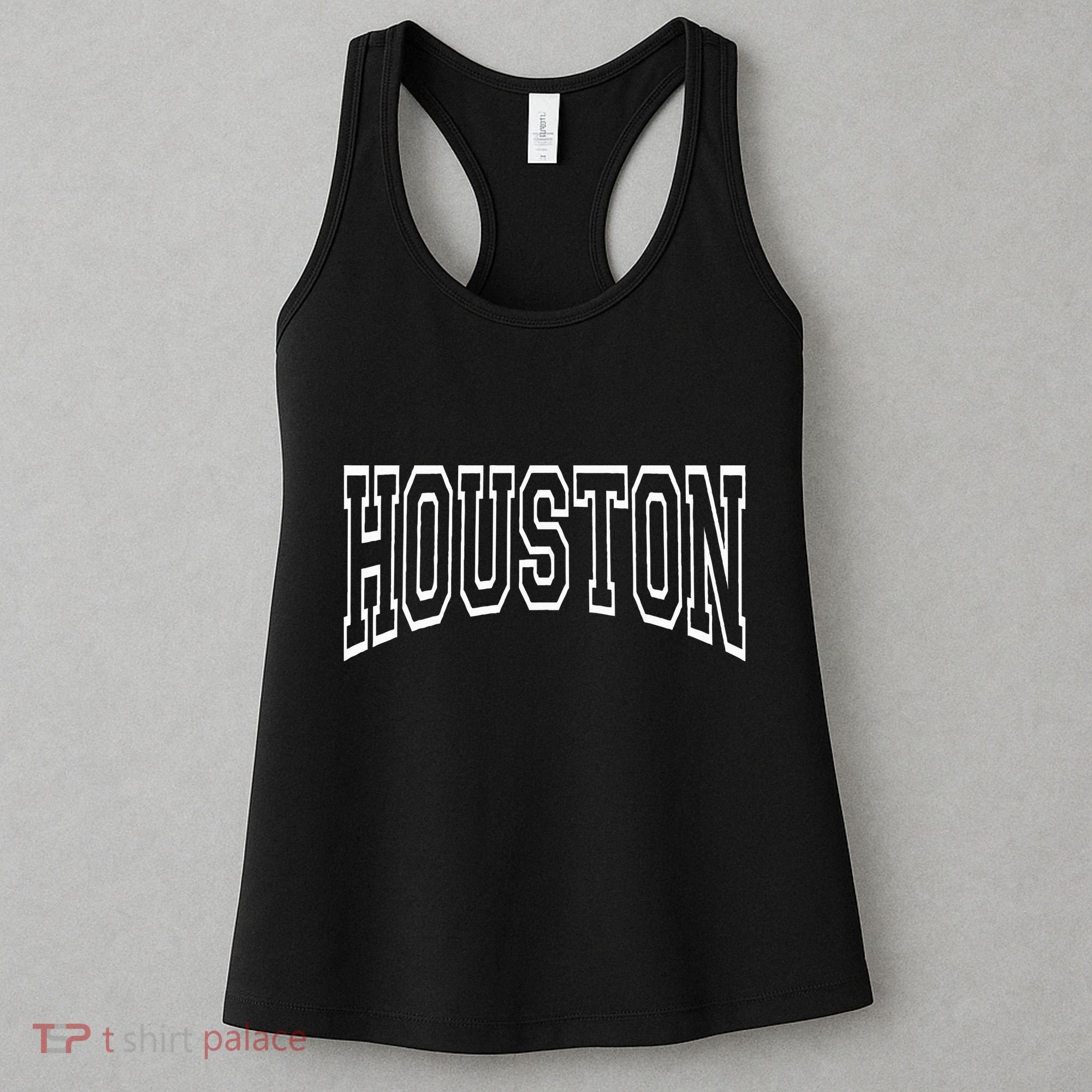 Houston Women's Tank Top