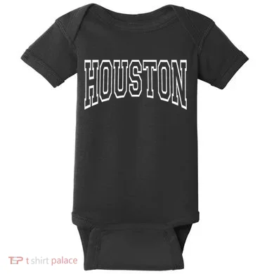 Houston Baby Bodysuit
